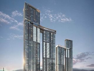 深业集团柴油发电机组项目